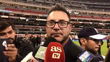 Mohamed, título dedicado a su hijo, afición y directiva rayada