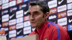 Ernesto Valverde.