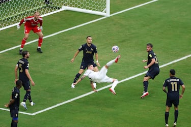 El Madrid sube el volumen