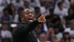 After guiding his team to their first playoff appearance in 16 seasons, it simply makes sense that the Sacramento Kings coach is recognized for his efforts.