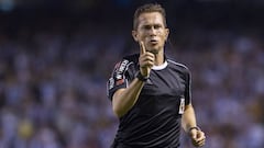 González González arbitrará el Madrid-Espanyol de la jornada 7