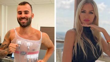 Jesé Rodríguez presenta a su nueva novia: Janira Barm