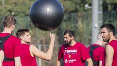 Williams y Dubljevic borran al Barça en el Palau