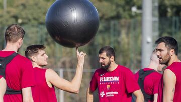 Diciembre de locos para los cuatro equipos de la Euroliga