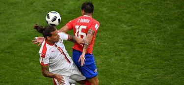 Cuatro jugadas de VAR y dos de tecnología de gol