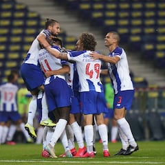 El Oporto no falla y encarrila la liga