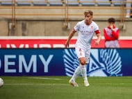 Si Andrada fue el que más destacó en el Zaragoza, ante la Cultural, por la parte leonesa Rodri Suárez fue el auténtico baluarte de la defensa. Destacó en todas las métricas defensivas, pero sobre todo en los duelos, saliendo victorioso en diez de los once que tuvo.