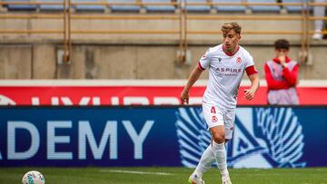 Si Andrada fue el que más destacó en el Zaragoza, ante la Cultural, por la parte leonesa Rodri Suárez fue el auténtico baluarte de la defensa. Destacó en todas las métricas defensivas, pero sobre todo en los duelos, saliendo victorioso en diez de los once que tuvo.