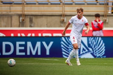 Si Andrada fue el que más destacó en el Zaragoza, ante la Cultural, por la parte leonesa Rodri Suárez fue el auténtico baluarte de la defensa. Destacó en todas las métricas defensivas, pero sobre todo en los duelos, saliendo victorioso en diez de los once que tuvo.