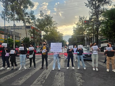 ¿Qué pasa en Insurgentes y Eje 1 Norte en CDMX hoy 12 de mayo?: bloqueo y rutas alternas