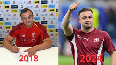 Los futbolistas que se han hecho injerto capilar