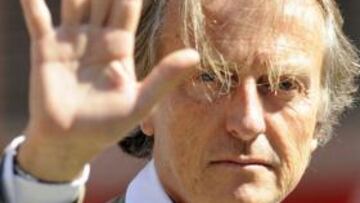 Montezemolo: "Fernando Alonso hizo una gran carrera"