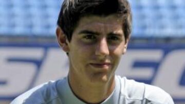 "Es un orgullo ser el portero titular del Atleti"