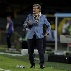 Jorge Luis Pinto estaría cerca de dirigir al Deportivo Cali