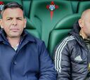 Javi Calleja: “El equipo demuestra personalidad y saber reponerse de las adversidades”