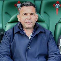 Javi Calleja: “El equipo demuestra personalidad y saber reponerse de las adversidades”