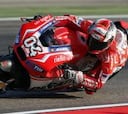 Dovizioso da una alegría a
Ducati y Márquez sigue fuerte