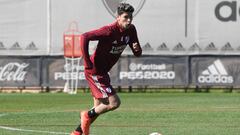 Carrascal se sumó a la lista de lesionados de Gallardo