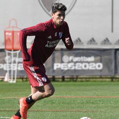 Carrascal se sumó a la lista de lesionados de Gallardo