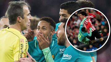El narrador francés y el penalti a Neymar: "OH LALÁ, increíble"