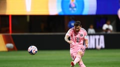 Stunning Lionel Messi free kick dazzles at Club World Cup