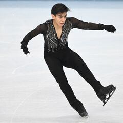 Donovan Carrillo no tiene patines previo al Mundial de patinaje