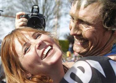 Un triunfo ‘a lo Olano’ y con declaración de amor