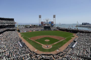 Los Giants tienen espacio en el tope salarial para ofrecerle un buen contrato a Harper, aunque no parece ser el jugador que los sacará de la mediocridad en la que viven actualmente.