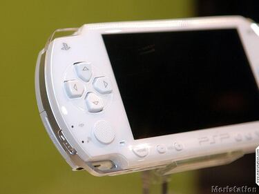 PSP tirará la casa por la ventana en su lanzamiento