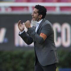 Edgar Mejía: “América es justo vencedor”