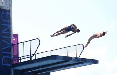 España salta directa al oro