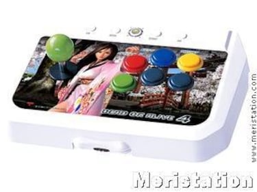 Dead or Alive 4 contará con su propio controlador