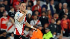 Bragantino 0-1 River Plate: goles, resumen y resultado