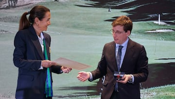 El golf madrileño celebra sus éxitos deportivos con la mirada puesta en los 100.000 federados