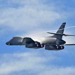 Un avión estadounidense se estrella en el Mediterráneo