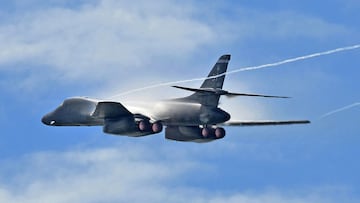 Five Servicemembers Killed in U.S. Military Aircraft Mishap in Mediterranean