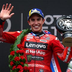 Dall’Igna: “Siempre he querido pilotos que crean en el proyecto”