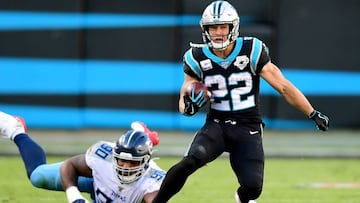 El corredor egresado de Stanford demuestra en su tercer año con Carolina Panthers que ya es pieza fundamental en la ofensiva del equipo de Ron Rivera.