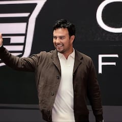 Checo Pérez se prepara para “un regreso triunfal” con Cadillac