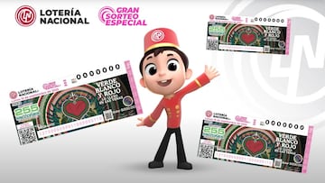El Gran Sorteo Especial 303 se festejará la noche del 15 de septiembre y ofrecerá miles de pesos a los participantes.