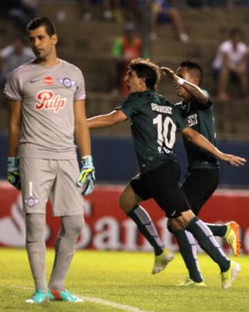 Los verdolagas comienzan su andar en Copa Libertadores. El primer rival; Libertad de Paraguay.