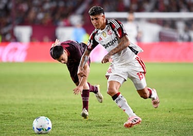 Al Rayyan quiere a Jorge Carrascal y Flamengo se niega