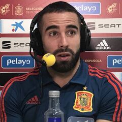 "Si el Barça gana el triplete hubiera sido más duro"
