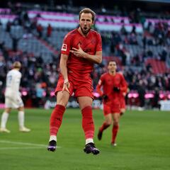 Bayern-Kiel, en directo