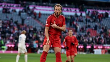 Bayern-Kiel, en directo