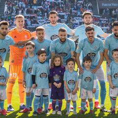 1x1 del Celta: El mago Cardoso y su desastroso truco de jugar sin '9'