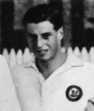 Centrocampista | Rendimiento: 9 partidos y 2 goles | Palmarés: una Copa del Rey.