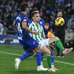 Antony, del cielo al caos