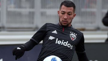 El argentino podr&iacute;a dejar el f&uacute;tbol mexicano, para emprender su regreso a los Estados Unidos, donde FC Cincinnati estar&iacute;a muy cerca de hacerse de sus servicios.