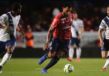 Puebla ganó 1-0 en la cancha de Veracruz, los Tiburones Rojos están más que descendidos a menos de que ocurra un verdadero milagro en lo que resta del Clausura 2019.